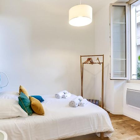 Immogroom - Renovated Studio - Modern - Wifi - Downtown Cannes Exterior photo