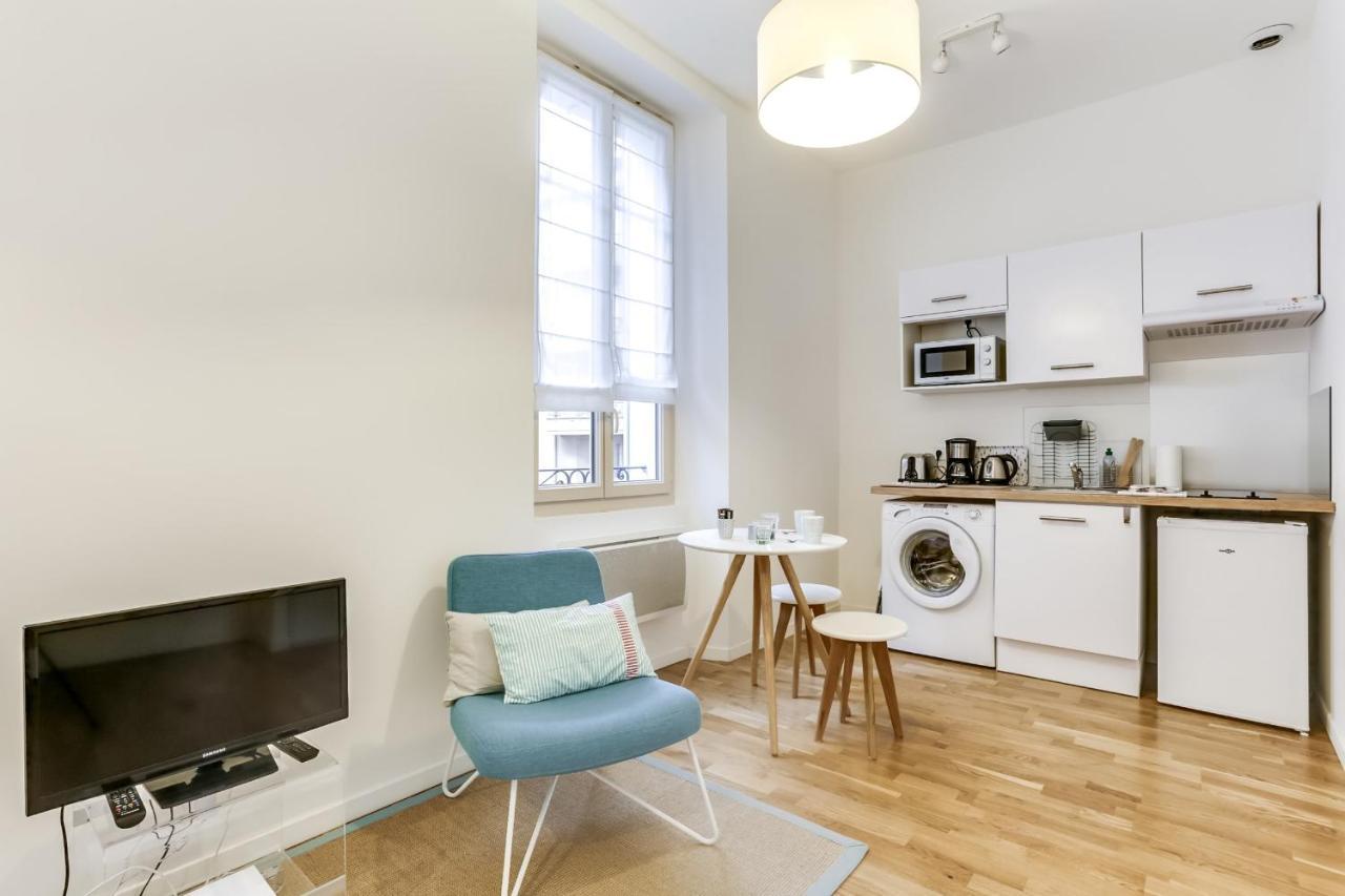 Immogroom - Renovated Studio - Modern - Wifi - Downtown Cannes Exterior photo