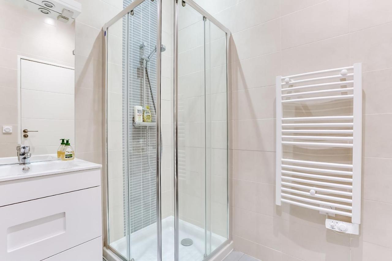 Immogroom - Renovated Studio - Modern - Wifi - Downtown Cannes Exterior photo